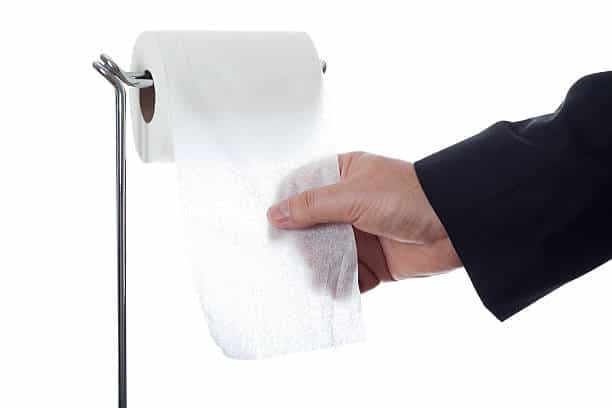 À Quelle Hauteur Fixer un Porte Papier Toilette ?