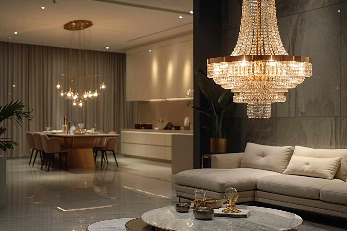Découvrez nos luminaires d'intérieur pour tous les styles de décoration ...