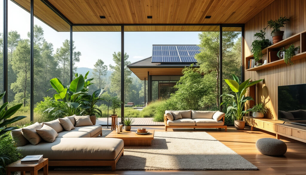 découvrez comment l’architecture d’intérieur peut allier esthétique et respect de l’environnement en adoptant des pratiques durables. astuces, conseils et inspirations pour créer des espaces responsables et élégants.