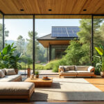 découvrez comment l’architecture d’intérieur peut allier esthétique et respect de l’environnement en adoptant des pratiques durables. astuces, conseils et inspirations pour créer des espaces responsables et élégants.