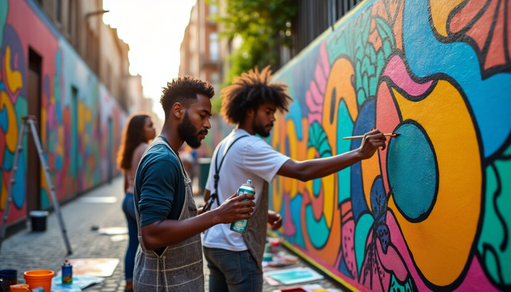 découvrez nos meilleures astuces pour réussir une peinture murale artistique chez vous : préparation, choix des couleurs, techniques de réalisation et conseils de pro pour un rendu original et durable !