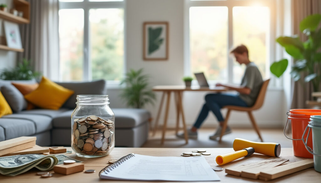 découvrez comment allier épargne et projet de rénovation grâce à des conseils pratiques pour optimiser votre budget, financer vos travaux et réussir votre projet sans dépasser vos moyens.