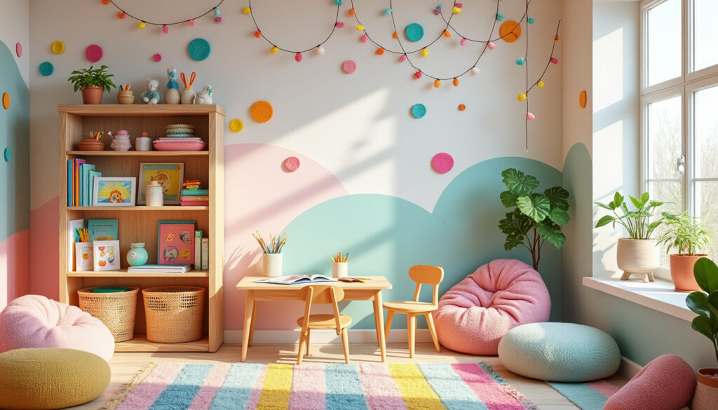 découvrez comment créer facilement un espace enfant ludique et sécurisé grâce à des idées de bricolage accessibles à tous. astuces, matériaux et inspirations pour aménager une zone de jeux unique à la maison.