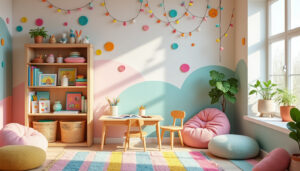 découvrez comment créer facilement un espace enfant ludique et sécurisé grâce à des idées de bricolage accessibles à tous. astuces, matériaux et inspirations pour aménager une zone de jeux unique à la maison.