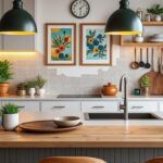 découvrez comment personnaliser votre cuisine facilement grâce à des astuces déco simples et tendance. apportez style et originalité à votre espace culinaire en quelques étapes.