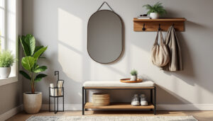 découvrez comment fabriquer facilement un meuble d’entrée pratique et stylé grâce à nos conseils diy. optez pour une déco personnalisée et accueillante, adaptée à votre espace !