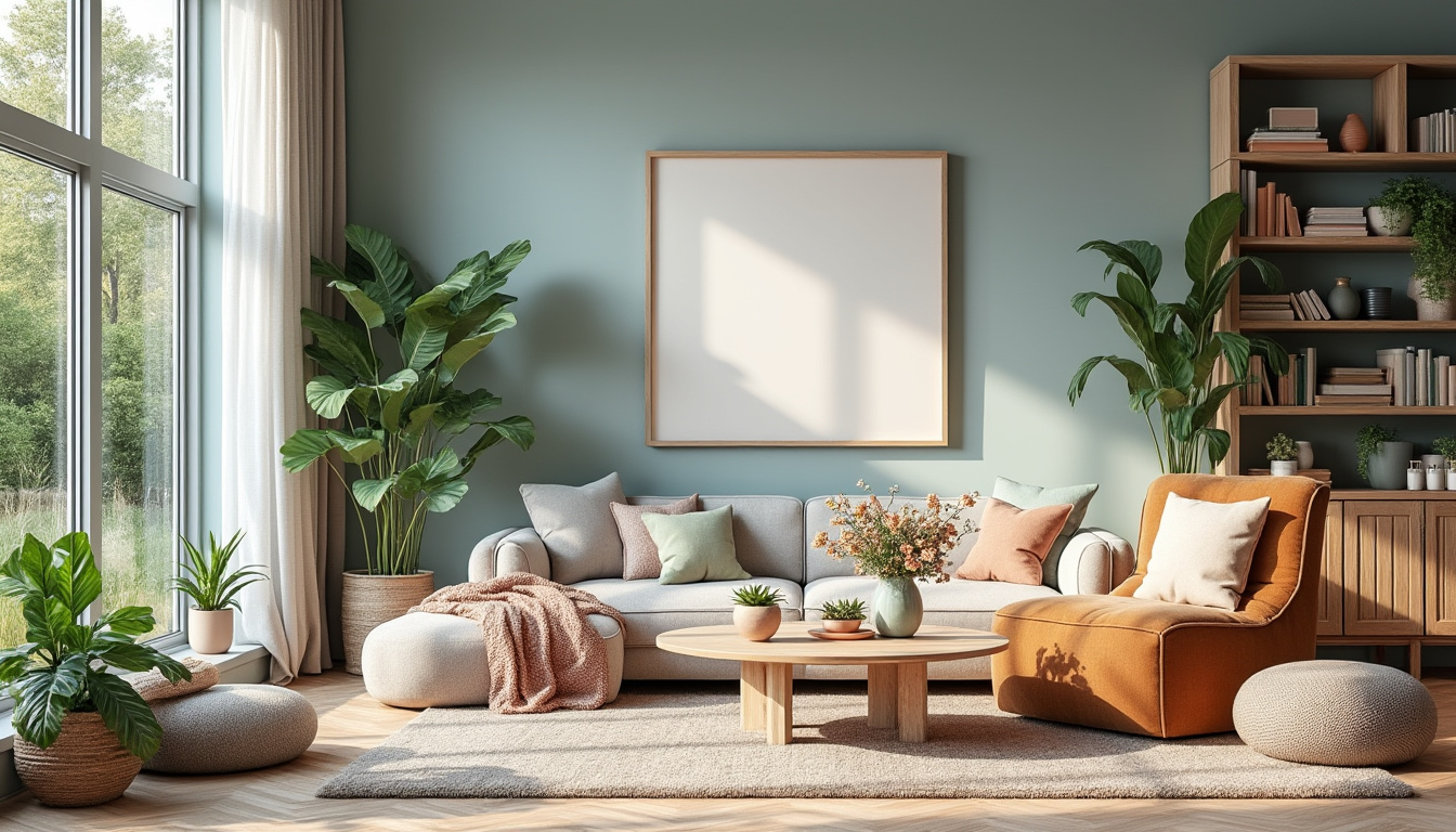 Déco intérieure : le secret bien-être de votre maison