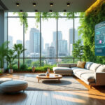 découvrez comment la décoration intérieure se transforme grâce aux innovations technologiques et à l’engagement écologique. explorez les tendances qui allient design durable, domotique et respect de l’environnement pour un habitat moderne et responsable.