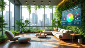 découvrez comment la décoration intérieure se transforme grâce aux innovations technologiques et à l’engagement écologique. explorez les tendances qui allient design durable, domotique et respect de l’environnement pour un habitat moderne et responsable.