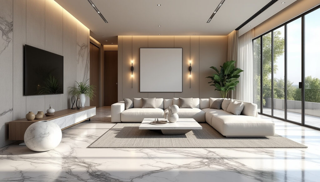 découvrez comment le marbre signe son grand retour dans les intérieurs modernes, apportant élégance, raffinement et une touche contemporaine à votre décoration.