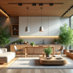 découvrez comment l’éco-conception transforme l’architecture intérieure : principes, avantages, matériaux durables et conseils pour créer des espaces respectueux de l’environnement.