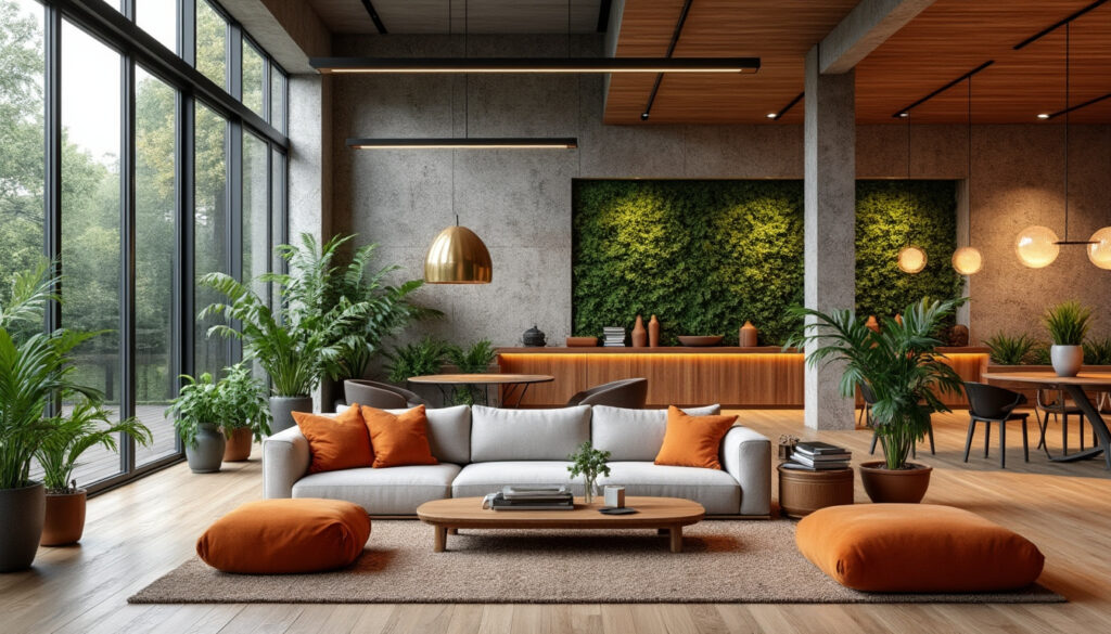 découvrez les grandes tendances déco qui marqueront la prochaine décennie : matériaux durables, couleurs audacieuses, esprit nature et innovations design pour transformer votre intérieur.