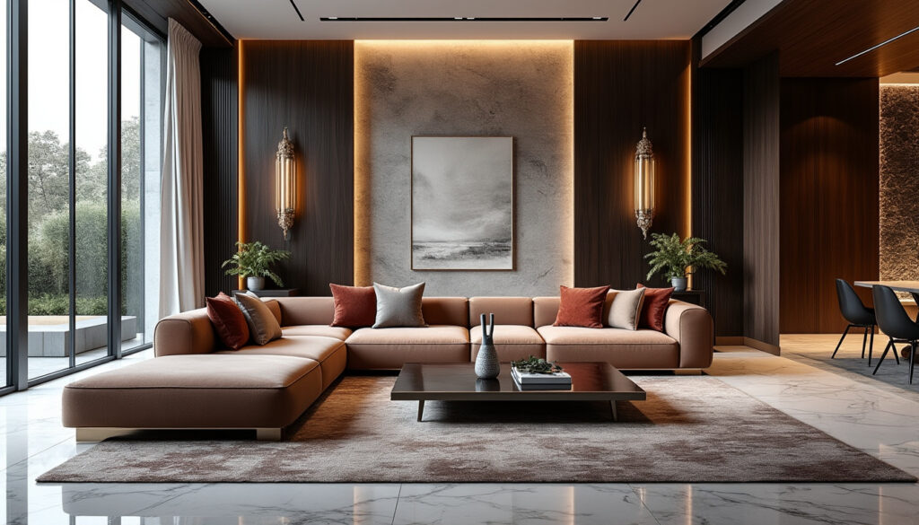 découvrez comment les matériaux nobles subliment l’architecture d’intérieur. bois, marbre, pierre ou métal précieux : inspirez-vous des tendances et conseils pour des espaces élégants et raffinés.