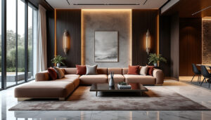 découvrez comment les matériaux nobles subliment l’architecture d’intérieur. bois, marbre, pierre ou métal précieux : inspirez-vous des tendances et conseils pour des espaces élégants et raffinés.