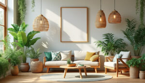 découvrez les tendances déco éco-friendly incontournables pour 2026 : matériaux durables, couleurs naturelles, astuces zéro déchet et idées innovantes pour un intérieur respectueux de l’environnement.