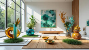 découvrez comment l’art contemporain s’allie aux matériaux écologiques pour créer des œuvres innovantes, durables et respectueuses de l’environnement. une exploration inspirante entre créativité et éco-responsabilité.