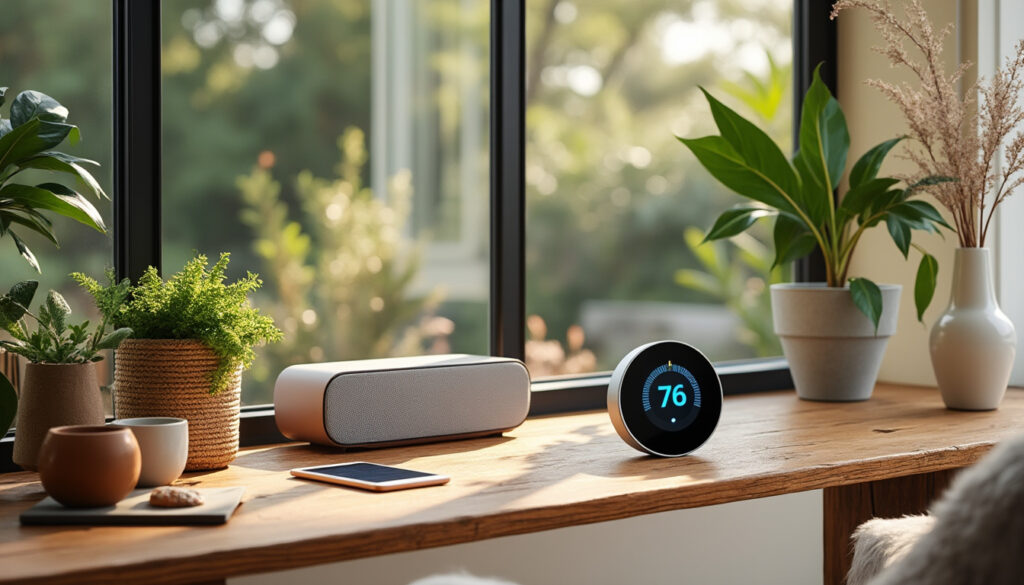 découvrez si les objets connectés peuvent allier modernité, technologie et respect de l'environnement tout en s'intégrant harmonieusement à votre décoration intérieure. éco-responsabilité et innovation sont-elles compatibles ?