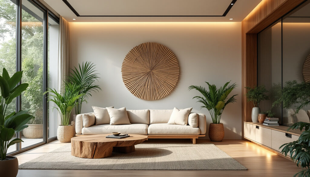 découvrez comment adopter une décoration écoresponsable permet de diminuer efficacement votre consommation énergétique à la maison, tout en créant un intérieur confortable et économique.