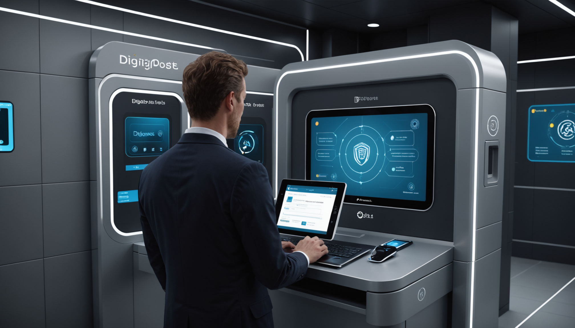 découvrez comment vous connecter facilement à digiposte en 2025 grâce à ce guide simple. suivez les étapes pour accéder rapidement et en toute sécurité à votre coffre-fort numérique personnel.