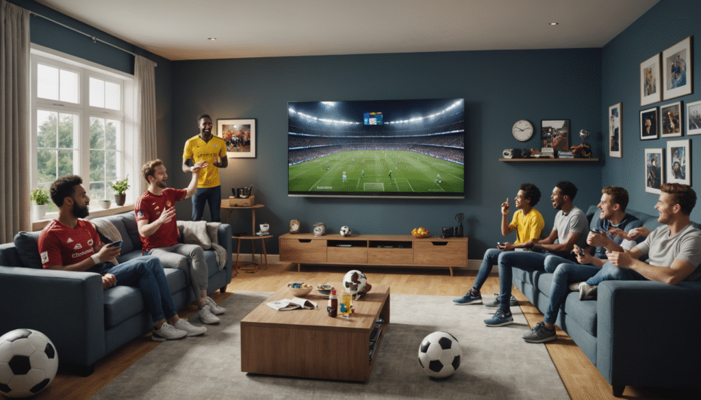 découvrez comment utiliser hesgoal pour suivre les matchs de football en direct en 2025. guide complet sur les fonctionnalités, l'accès au streaming et les solutions alternatives pour regarder vos équipes préférées en temps réel.