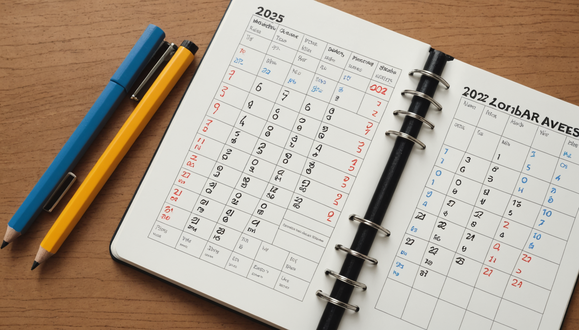 découvrez comment repérer rapidement les semaines paires et impaires dans le calendrier 2025. astuces, explications simples et conseils pratiques pour mieux organiser votre année.