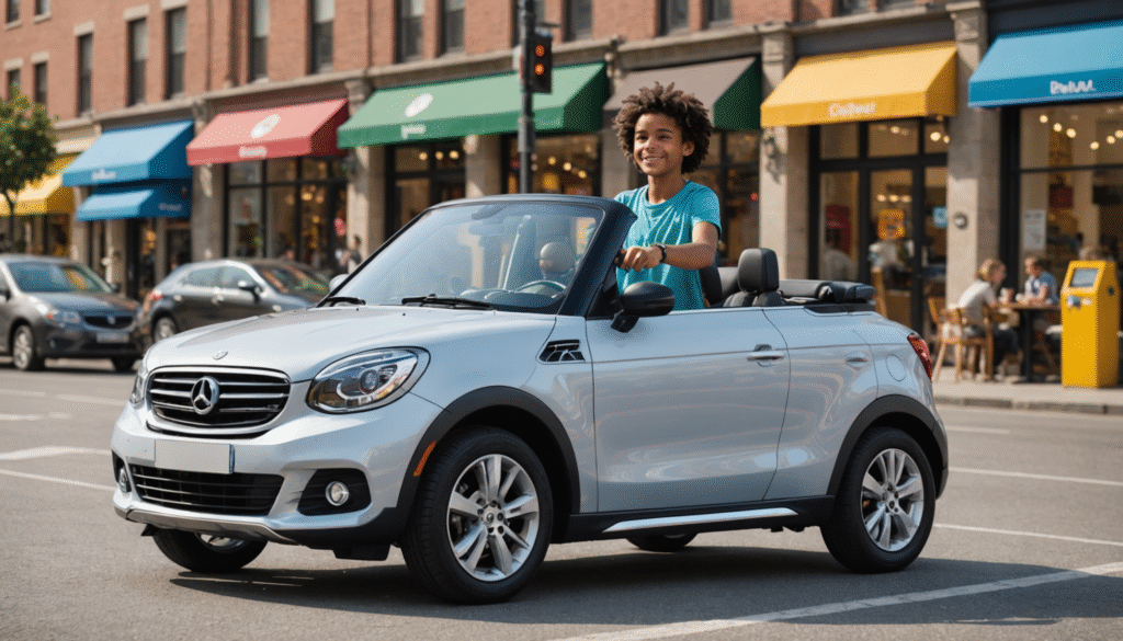 découvrez tout ce qu’il faut savoir pour conduire une voiture sans permis dès 14 ans en 2025 : réglementation, démarches, modèles accessibles et conseils pratiques pour jeunes conducteurs.