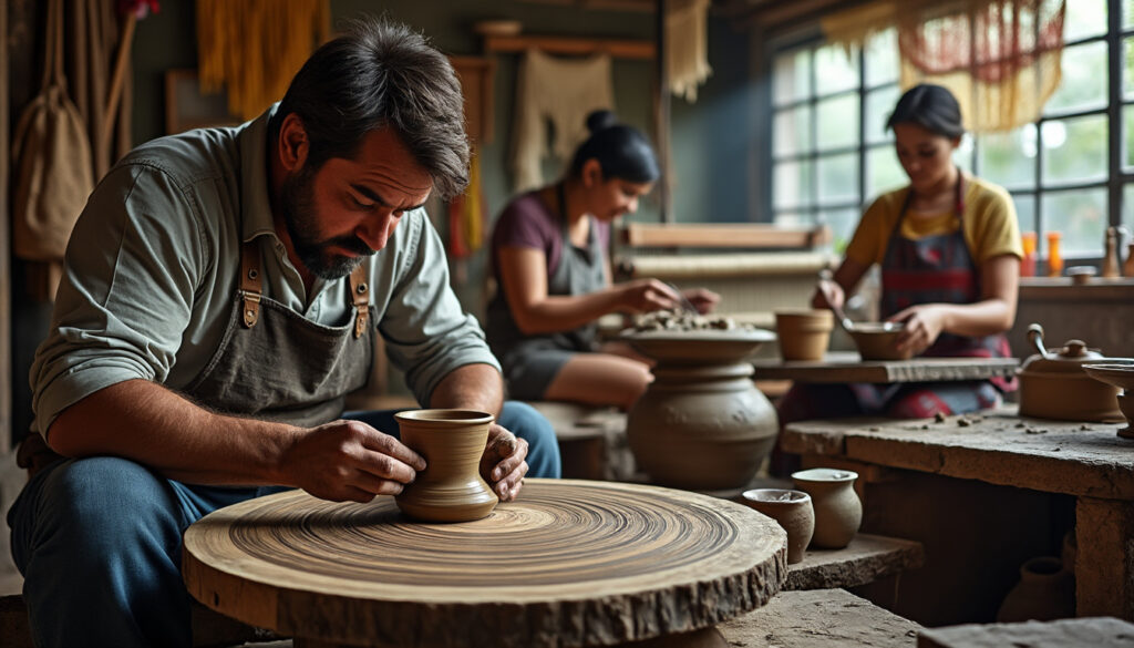 découvrez comment les artisans défendent et valorisent le travail manuel à travers leur savoir-faire, leur passion et leurs traditions, tout en préservant les métiers d’art face à l’industrialisation.