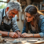 découvrez comment la transmission du savoir-faire dans les métiers d’art permet de préserver des techniques artisanales uniques, assurer la relève et valoriser le patrimoine culturel à travers les générations.