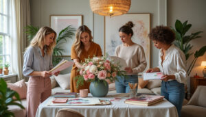 découvrez comment les femmes façonnent et innovent dans les métiers de la décoration. leur créativité, leur expertise et leur influence transforment ce secteur en pleine évolution.