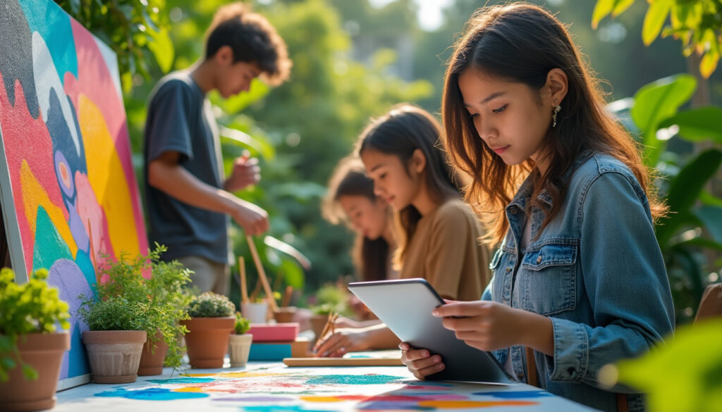 découvrez comment une nouvelle génération de créateurs s'engage pour une production plus éthique et durable, alliant innovation, responsabilité et conscience environnementale.