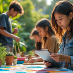 découvrez comment une nouvelle génération de créateurs s'engage pour une production plus éthique et durable, alliant innovation, responsabilité et conscience environnementale.