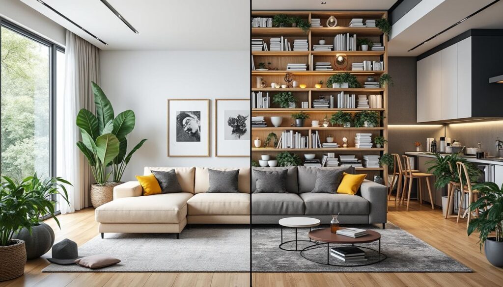 découvrez les avantages et inconvénients de l'open space dans l'habitat pour mieux choisir votre aménagement intérieur.