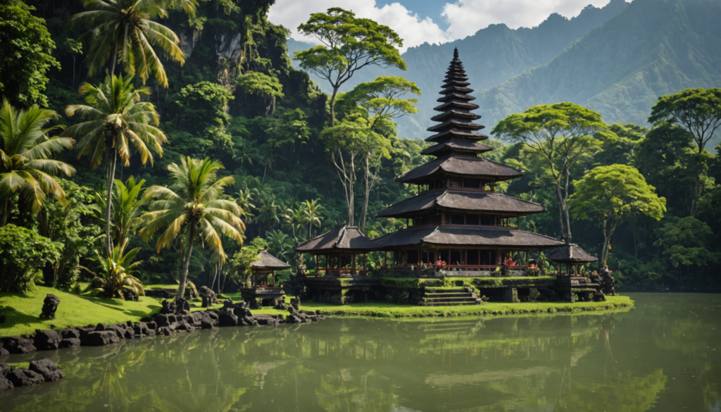 découvrez les légendes de bali et plongez au cœur des récits authentiques qui expliquent les traditions et cérémonies balinaises.