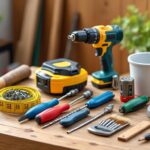 découvrez les outils indispensables pour bien débuter en bricolage déco et réaliser vos projets créatifs facilement et efficacement.