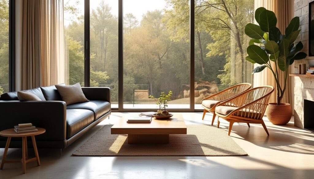 découvrez comment la lumière naturelle transforme la décoration intérieure en apportant chaleur, luminosité et bien-être à votre espace de vie.