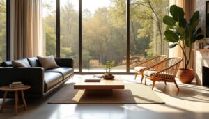 découvrez comment la lumière naturelle transforme la décoration intérieure en apportant chaleur, luminosité et bien-être à votre espace de vie.