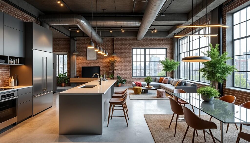 découvrez comment aménager un loft de manière stratégique pour attirer et séduire les investisseurs grâce à des conseils pratiques et des astuces d'aménagement efficaces.