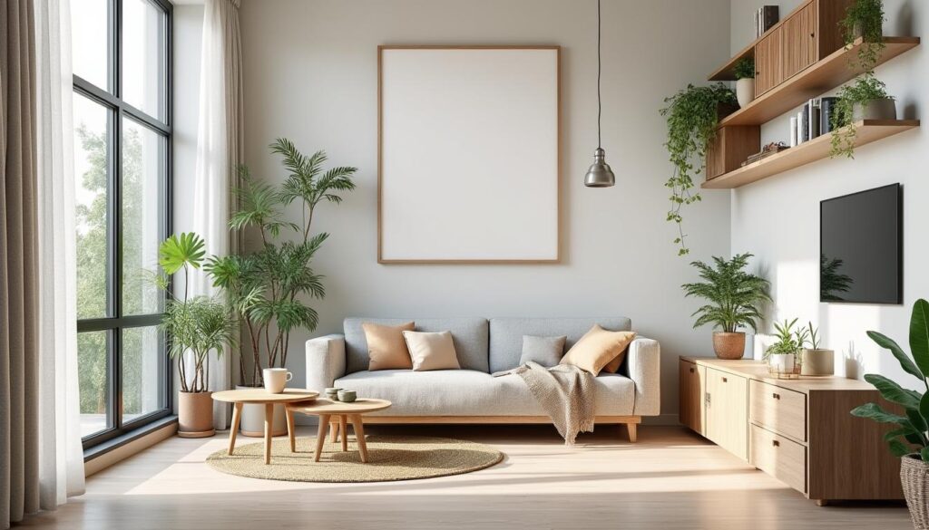 découvrez nos astuces pratiques pour aménager un petit espace de manière fonctionnelle et esthétique, sans le surcharger, afin d'optimiser chaque mètre carré avec style.