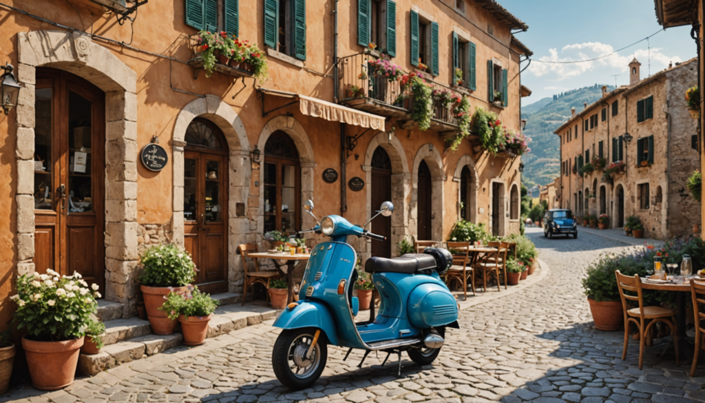 découvrez des récits thématiques uniques et des nouvelles inspirations pour explorer des circuits insolites en italie, hors des sentiers battus.