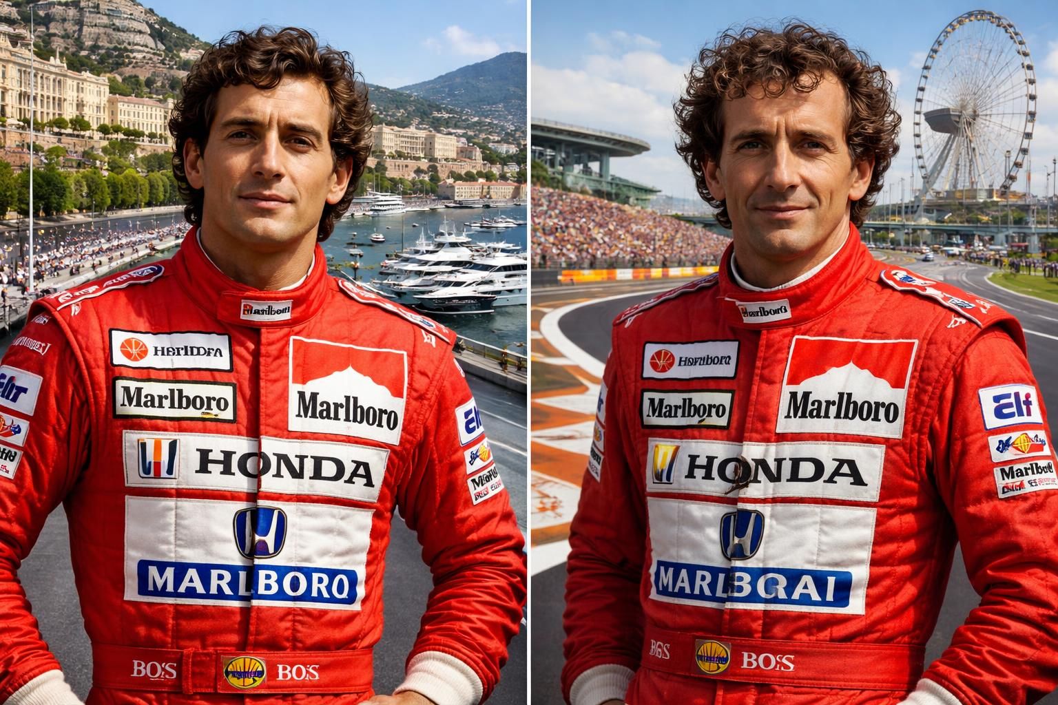 découvrez les contes légendaires du sport automobile, avec des récits passionnants d'ayrton senna et alain prost sur les circuits mythiques qui ont marqué l'histoire de la course.