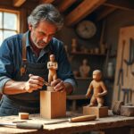 découvrez le métier de sculpteur sur bois, un art traditionnel qui allie créativité et savoir-faire pour créer des œuvres intemporelles.