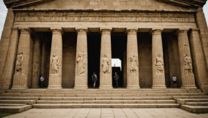 découvrez les mythes, légendes et récits fascinants qui entourent les monuments célèbres à travers l'histoire et la culture.