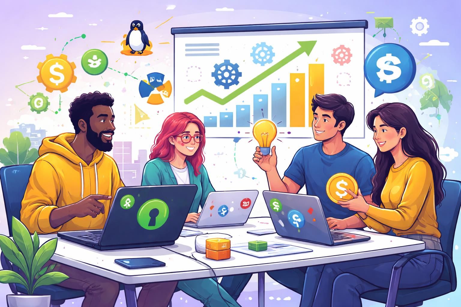 découvrez comment réduire les coûts de vos projets technologiques grâce à des solutions open source accessibles, optimisant ainsi performance et innovation sans sacrifier votre budget.