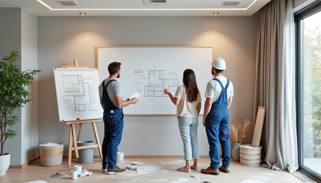 découvrez si un crédit à la consommation est la solution idéale pour financer vos travaux de décoration et aménager votre intérieur selon vos envies.