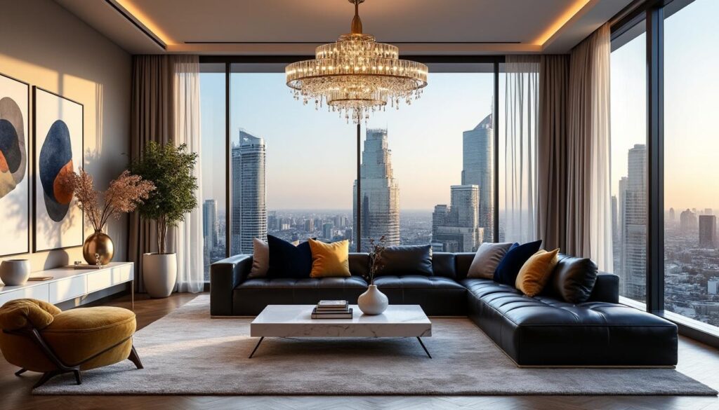 découvrez comment une décoration haut de gamme peut augmenter la valeur immobilière de votre bien grâce à des astuces style et design efficaces.