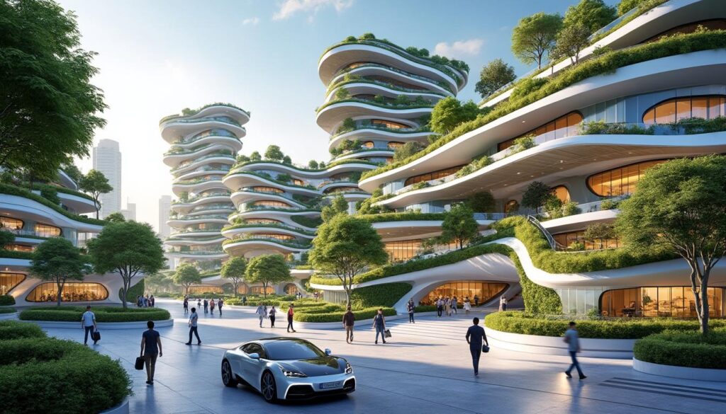 découvrez les tendances architecturales incontournables de 2026, alliant innovation, durabilité et design contemporain pour transformer les espaces de vie.