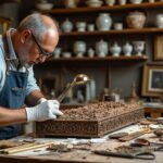 découvrez le rôle essentiel des restaurateurs d’art dans la préservation et la restauration des objets du passé, alliant savoir-faire traditionnel et techniques modernes pour protéger notre patrimoine.