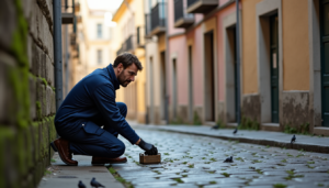 Dératisation à Lyon : comment éliminer rapidement les rats et souris
